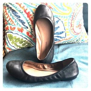 Lucky Brand ballet flats - black
